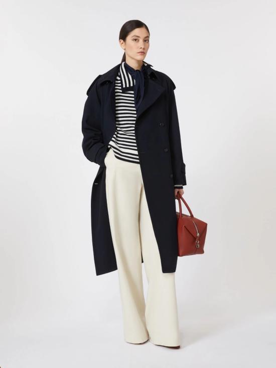 26SS 막스마라 스웨터 2611361121600007 BLUE - MAX MARA