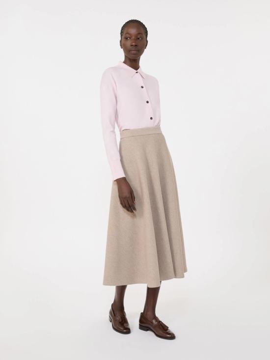 26SS 막스마라 스웨터 2611341061600014 PINK - MAX MARA