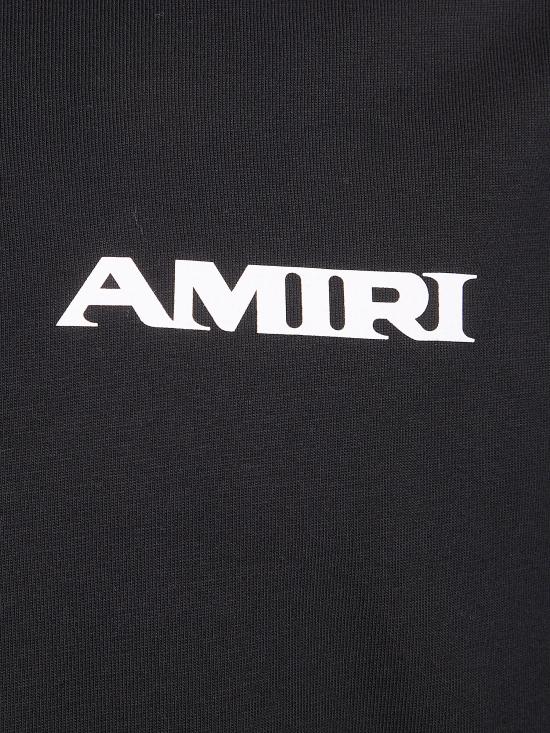 26SS 아미리 반팔 티셔츠 AMTOJR1041001 BLACK - AMIRI