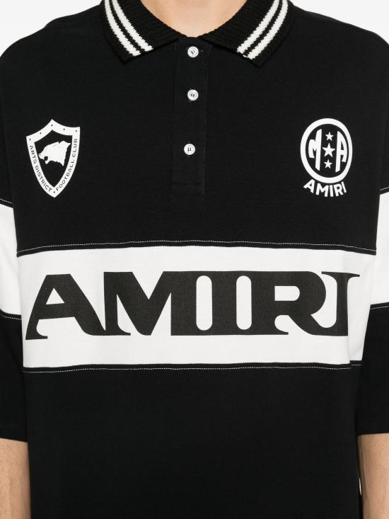 26SS 아미리 반팔 티셔츠 AMTOJR1003001 BLACK - AMIRI