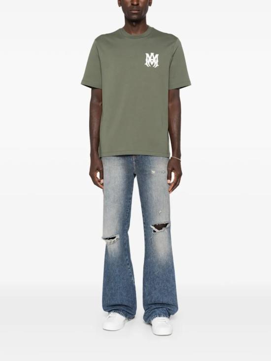 26SS 아미리 반팔 티셔츠 AMTOJR1046329 GREEN - AMIRI
