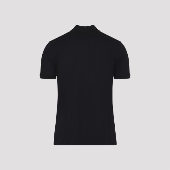 26SS 지방시 폴로 티셔츠 BML00T3YSD499 BLUE - GIVENCHY