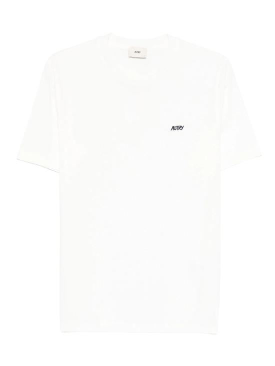 26SS 오트리 반팔 티셔츠 TSPM007W WHITE