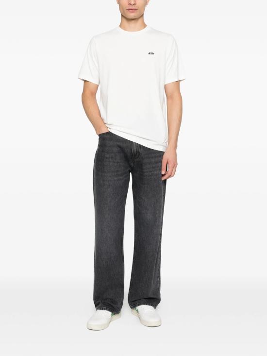 26SS 오트리 반팔 티셔츠 TSPM007W WHITE - AUTRY