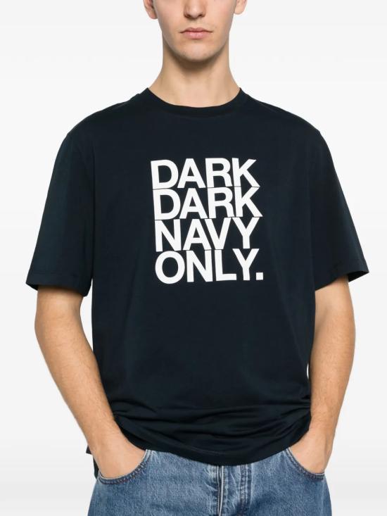 26SS 아페쎄 반팔 티셔츠 COGYKM26461IAK BLUE - A.P.C.