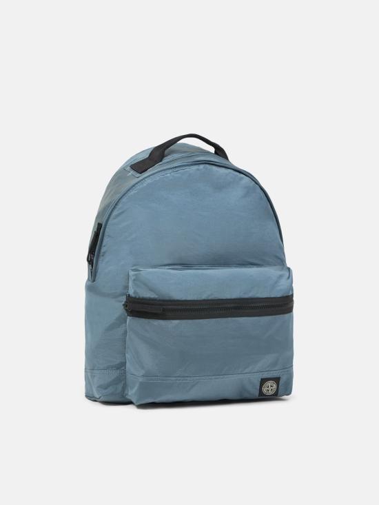 26SS 스톤 아일랜드 백팩 L1S159200010S0251V0024 CLEAR BLUE - STONE ISLAND