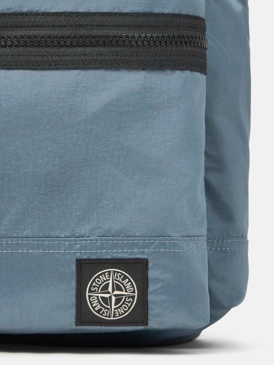 26SS 스톤 아일랜드 백팩 L1S159200010S0251V0024 CLEAR BLUE - STONE ISLAND