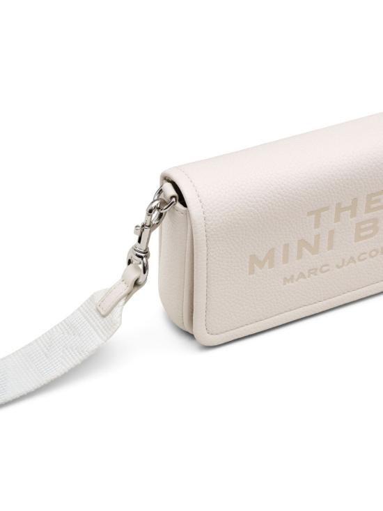 26SS 마크제이콥스 더 레더 미니백 2S4SMN080S02137 WHITE - MARC JACOBS