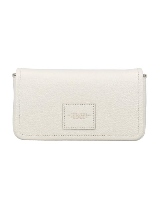 26SS 마크제이콥스 더 레더 미니백 2S4SMN080S02137 WHITE - MARC JACOBS