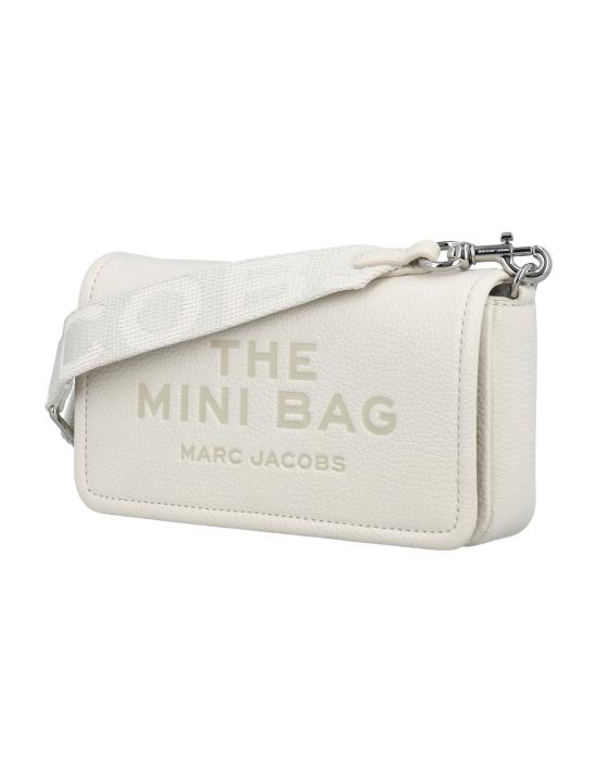 26SS 마크제이콥스 더 레더 미니백 2S4SMN080S02137 WHITE - MARC JACOBS