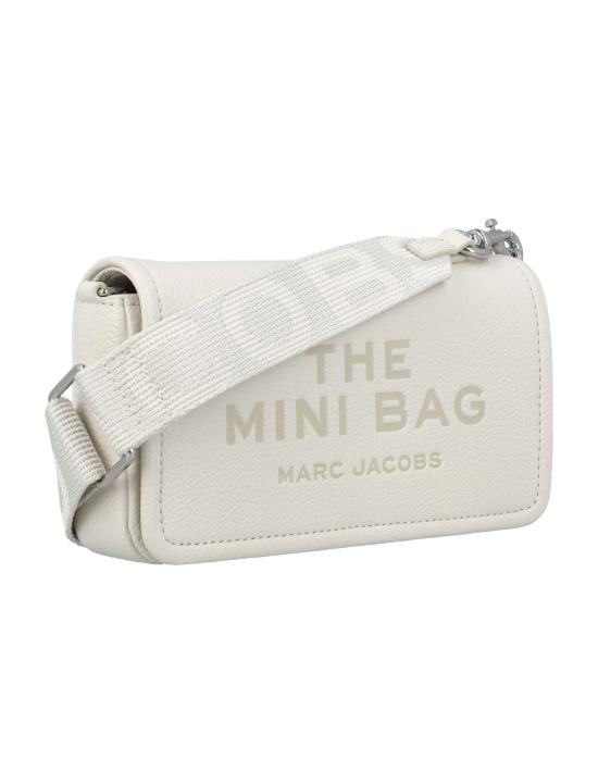 26SS 마크제이콥스 더 레더 미니백 2S4SMN080S02137 WHITE - MARC JACOBS