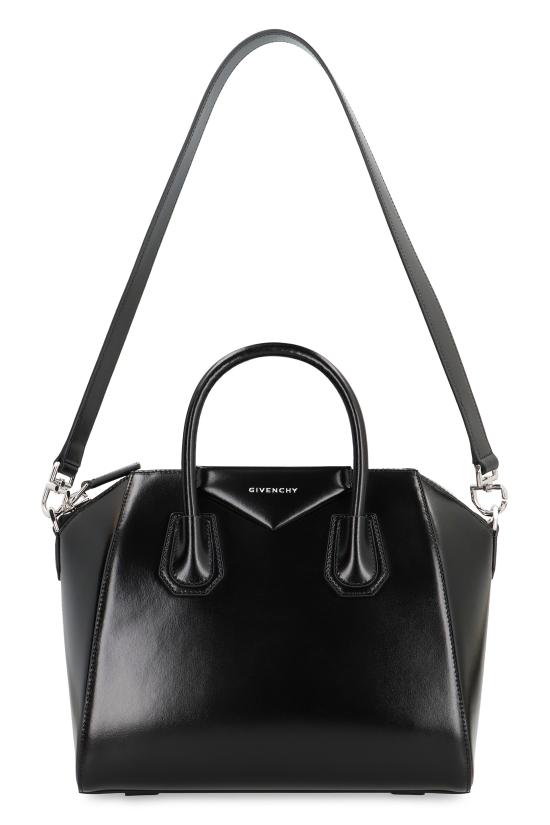 26SS 지방시 안티고나 레더 토트백 BB5149B1R0001 BLACK - GIVENCHY