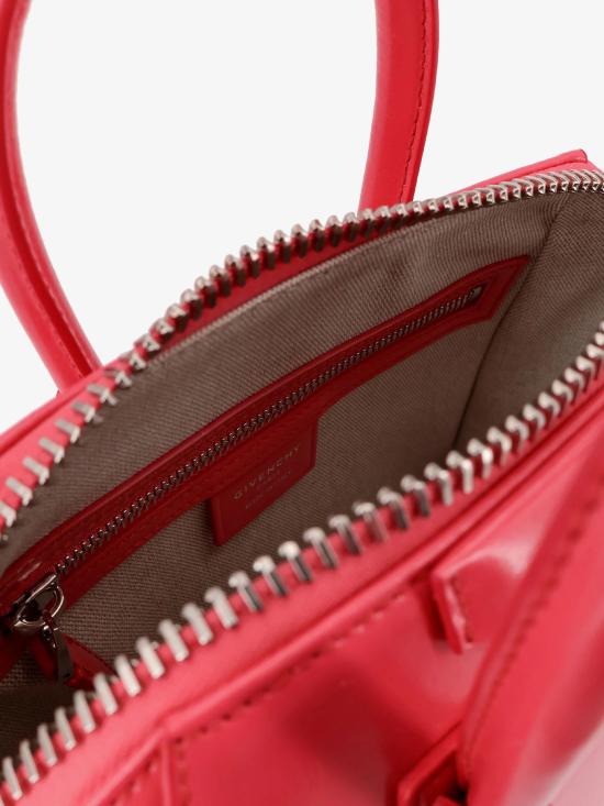 26SS 지방시 미니 안티고나 큐브 토트 백 BB5148B00D814 FUCHSIA - GIVENCHY