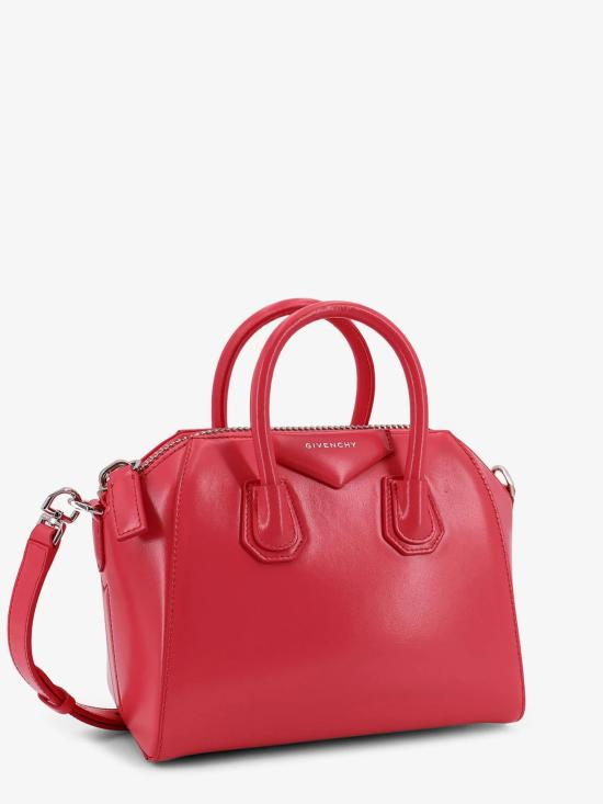 26SS 지방시 미니 안티고나 큐브 토트 백 BB5148B00D814 FUCHSIA - GIVENCHY