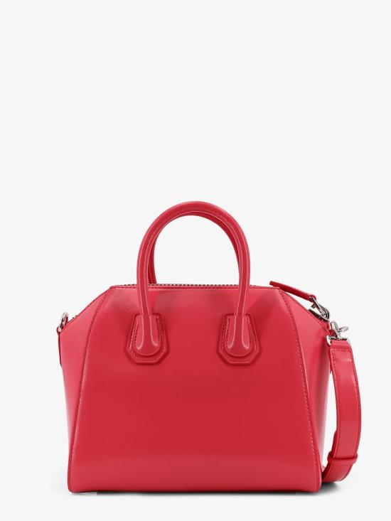 26SS 지방시 미니 안티고나 큐브 토트 백 BB5148B00D814 FUCHSIA - GIVENCHY