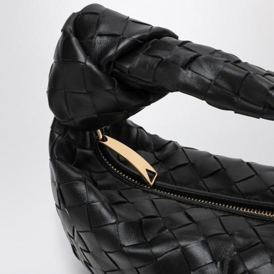 26SS 보테가베네타 조디 토트백 651876VCPP58425 BLACK - BOTTEGA VENETA