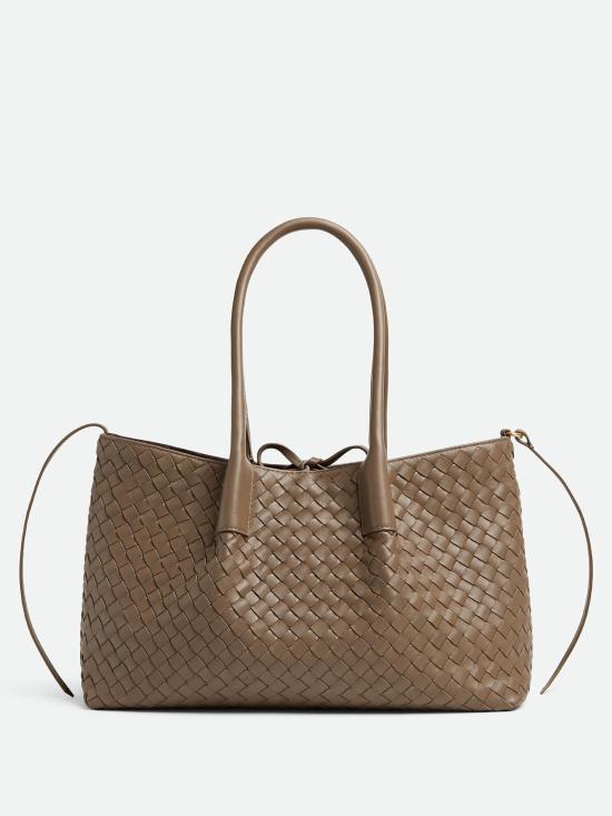 26SS 보테가베네타 피나코테카 숄더백 854371V5AG12367 BROWN