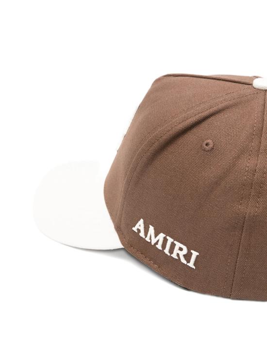 26SS 아미리 볼캡 AMSAHE1006200 BROWN - AMIRI