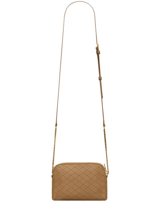 26SS 생로랑 클러치/파우치 7336671EL072760 BROWN - SAINT LAURENT