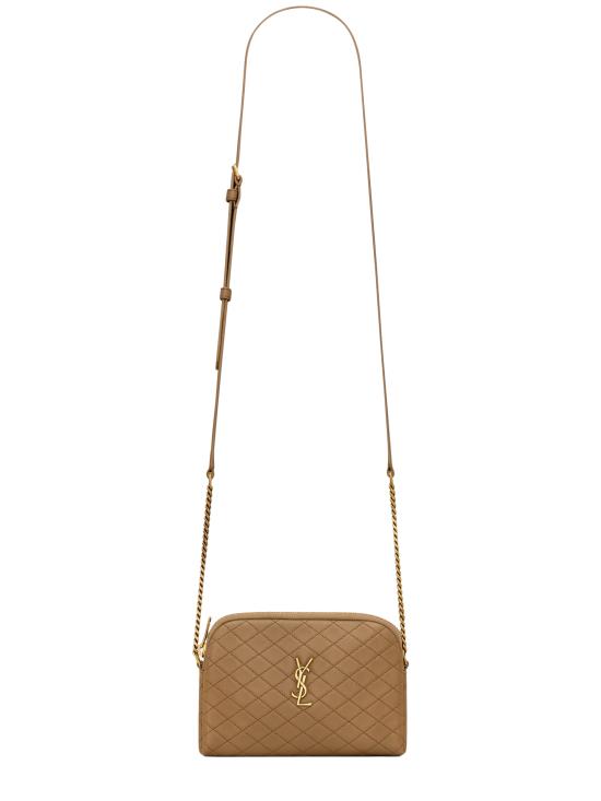 26SS 생로랑 클러치/파우치 7336671EL072760 BROWN