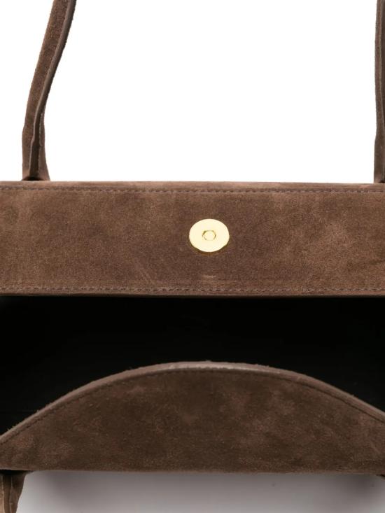 26SS 유제피 숄더백 YUZCOHBOYSBS004CHOCOLATE BROWN - YUZEFI