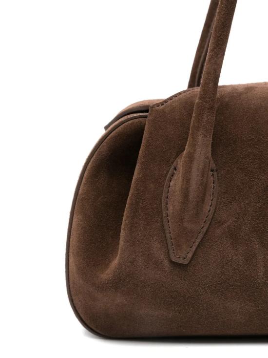 26SS 유제피 숄더백 YUZCOHBOYSBS004CHOCOLATE BROWN - YUZEFI