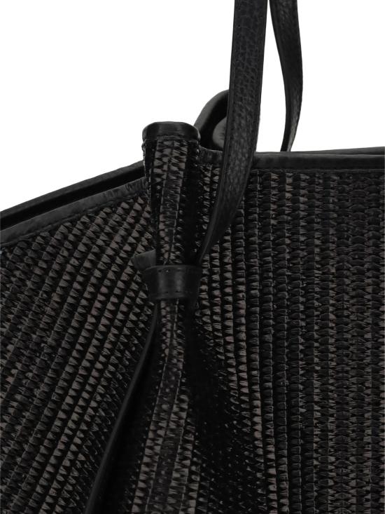 26SS 유제피 토트백 YUZSS24HBLMF006BLACK - YUZEFI