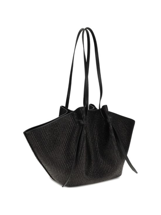 26SS 유제피 토트백 YUZSS24HBLMF006BLACK - YUZEFI