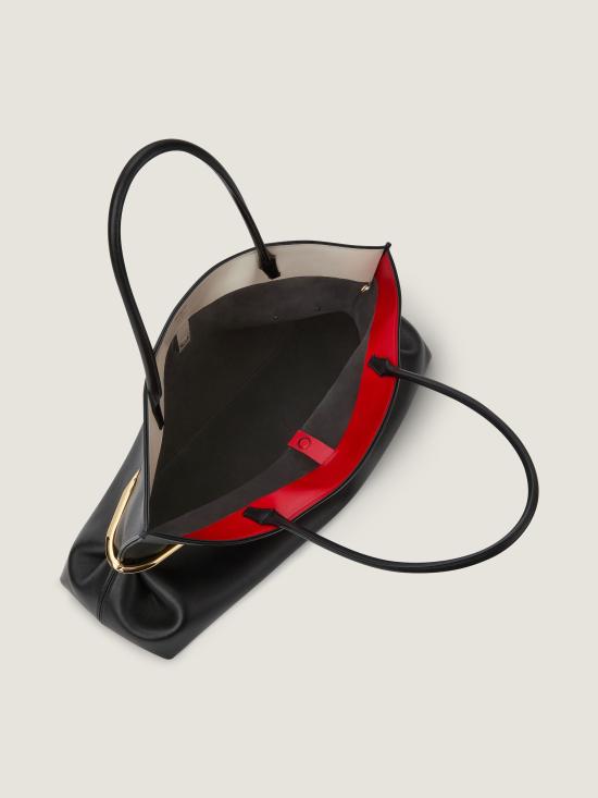 26SS 지방시 핀치 스몰 토트 백 BB516HB1Y2001 BLACK - GIVENCHY