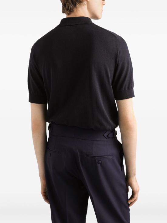 26SS 돌체앤가바나 반팔 티셔츠 GXZ02ZJBCIUB0665 BLUE - DOLCE & GABBANA