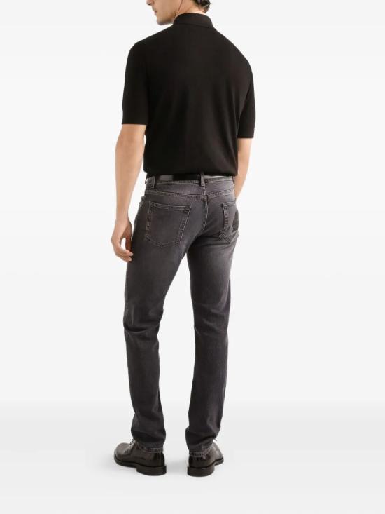 26SS 돌체앤가바나 반팔 티셔츠 GXZ02ZJBCIUN0000 BLACK - DOLCE & GABBANA