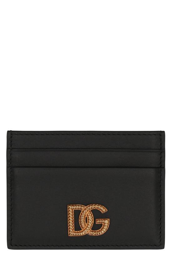26SS 돌체앤가바나 카드지갑 BI0330AK27480999 BLACK