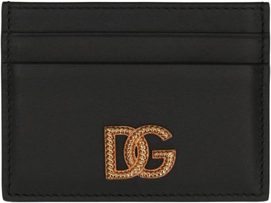 26SS 돌체앤가바나 카드지갑 BI0330AK27480999 BLACK - DOLCE & GABBANA