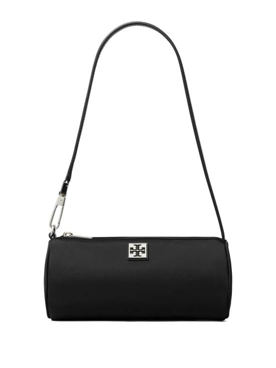26SS 토리버치 버지니아 실린더 백 169167001 BLACK