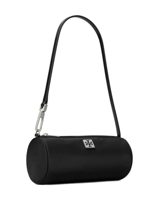 26SS 토리버치 버지니아 실린더 백 169167001 BLACK - TORY BURCH