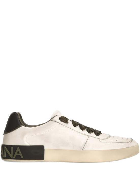 26SS 돌체앤가바나 스니커즈 CS2392A02188S522 WHITE