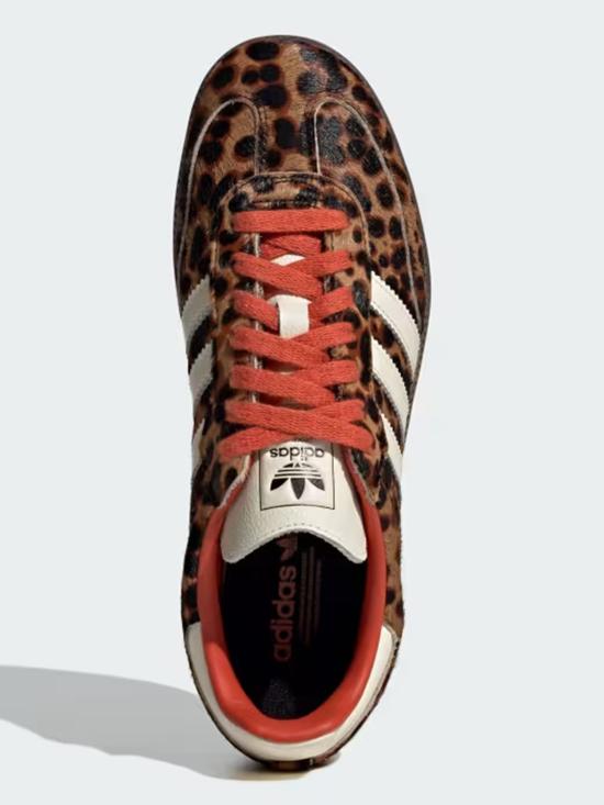 26SS 아디다스 삼바 OG 스니커즈 JI2734BLACK BROWN - ADIDAS