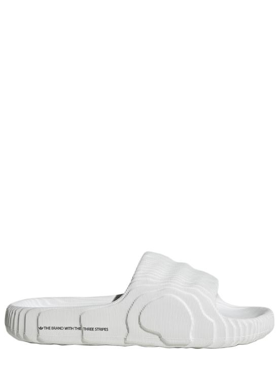 26SS 아디다스 샌들 HQ4672WHITE