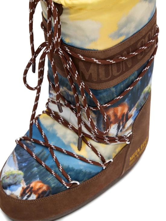 26SS 문부츠 부츠 80D1403090M062 BROWN - MOON BOOT