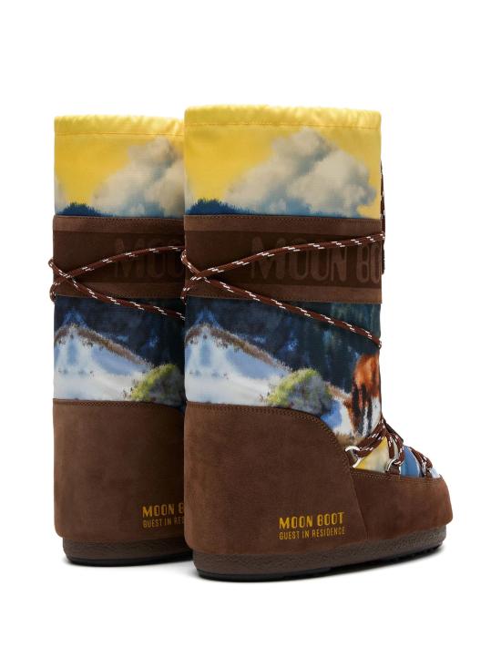 26SS 문부츠 부츠 80D1403090M062 BROWN - MOON BOOT