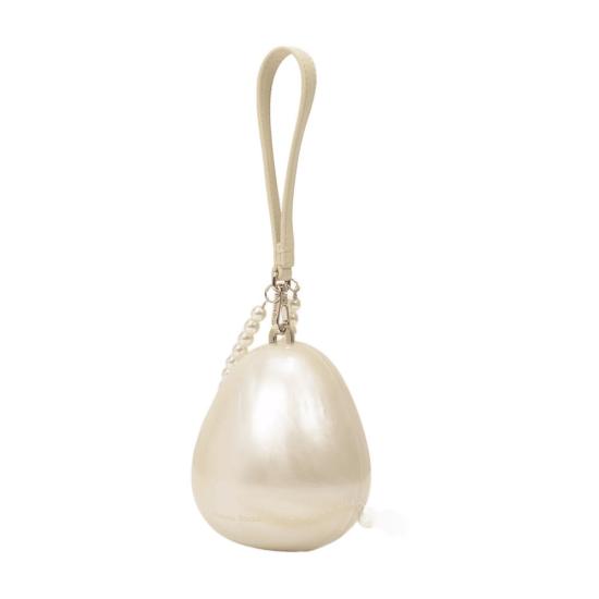 26SS 시몬로샤 크로스백 BAG110B 0773 ivory - SIMONE ROCHA