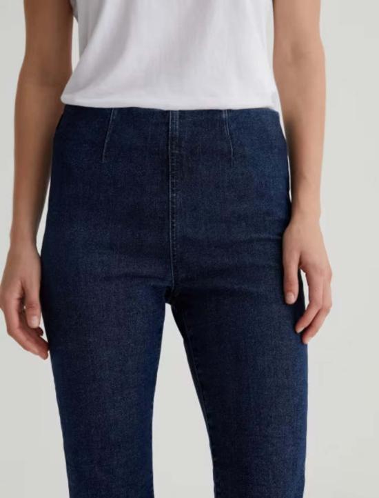  아드리아노 골드슈미드 데님 팬츠 Adriano Goldschmied Farrah 부츠 크롭 진 - ADRIANO GOLDSCHMIED