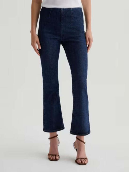  아드리아노 골드슈미드 데님 팬츠 Adriano Goldschmied Farrah 부츠 크롭 진