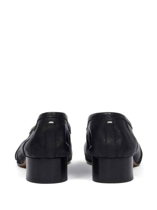 26SS 마르지엘라 타비 뉴 발레리나 S58WZ0128P6378 BLACK - MAISON MARGIELA