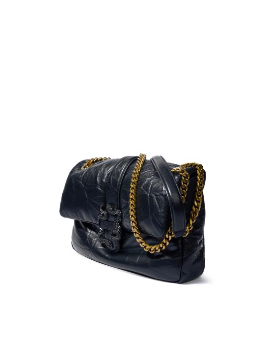 25FW 저스트까발리 크로스백 79RA4BC3 ZSD16 899 NERO - JUST CAVALLI