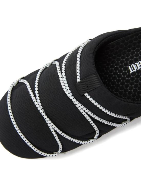 26SS 문부츠 뮬/슬리퍼 80D2410020 N001 BLACK - MOON BOOT