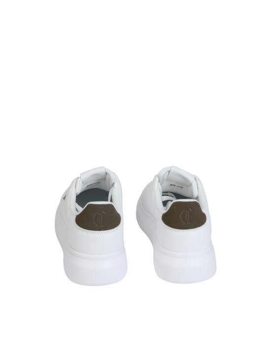 25FW 저스트까발리 스니커즈 79QA3SBF ZPB63 003 white BIANCO - JUST CAVALLI