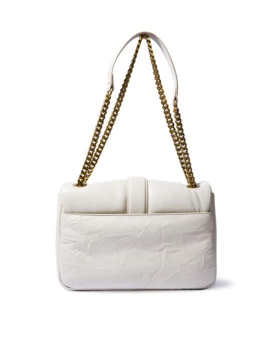 25FW 저스트까발리 크로스백 79RA4BC3 ZSD16 004 BIANCO - JUST CAVALLI