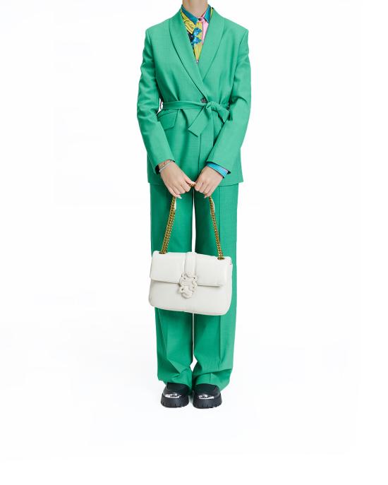 25FW 저스트까발리 크로스백 79RA4BC3 ZSD16 004 BIANCO - JUST CAVALLI