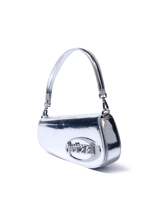 25FW 저스트까발리 숄더백 79RA4BZ3 ZSB40 900 ARGENTO - JUST CAVALLI